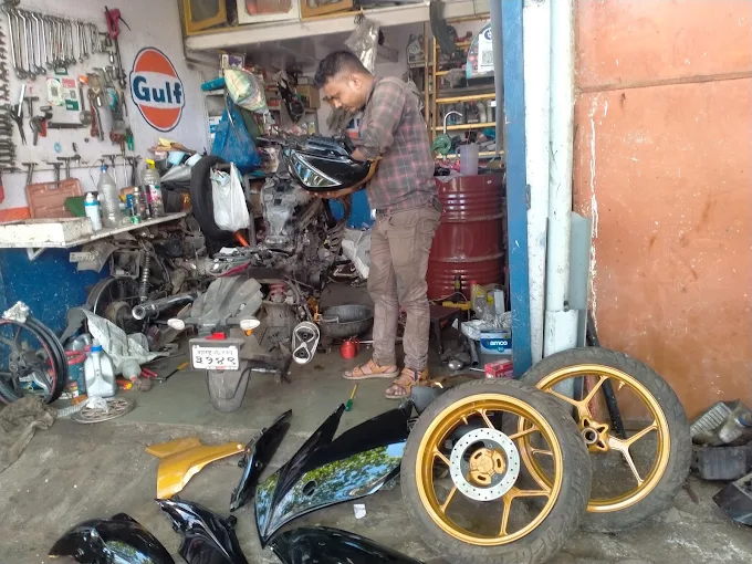 JAY MATA DI MOTORS