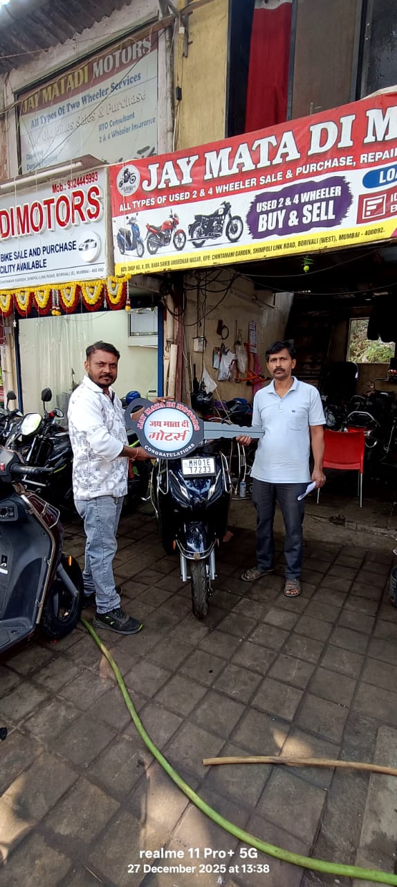JAY MATA DI MOTORS