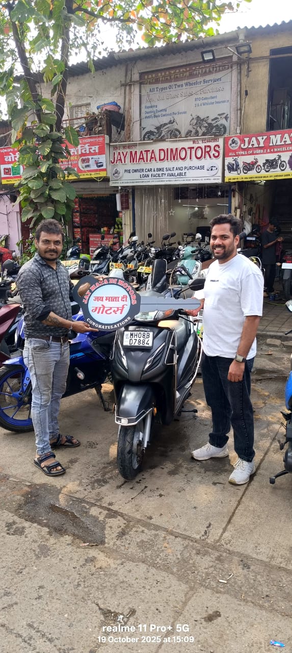 Bike & Scooter Dealer - JAY MATA DI MOTORS