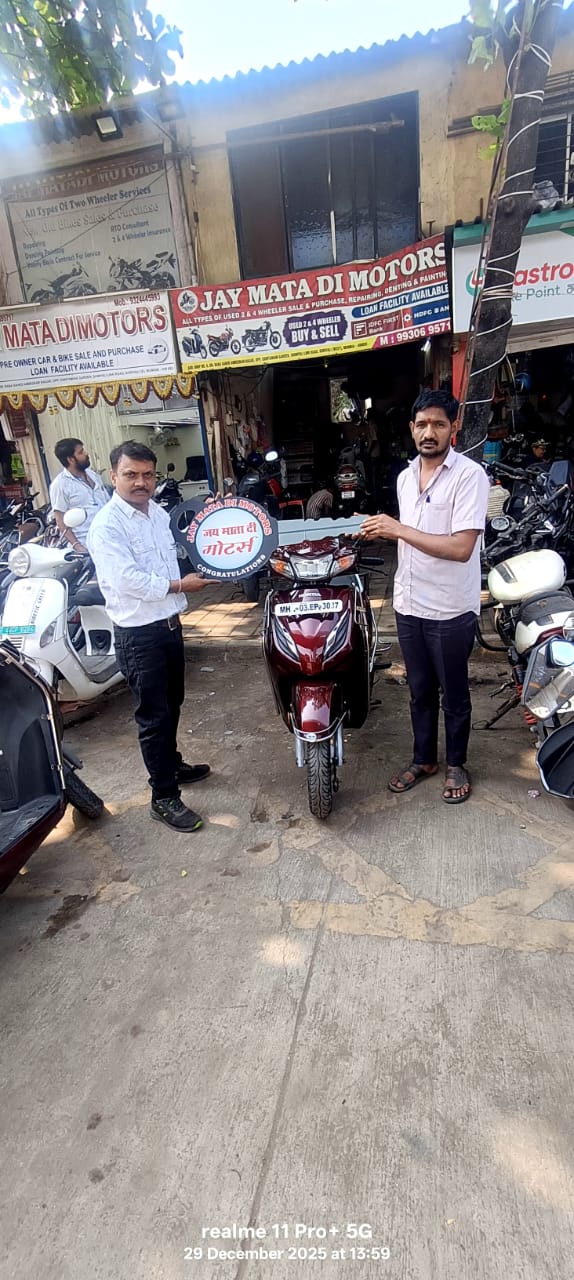 Trusted Bike Dealer - JAY MATA DI MOTORS