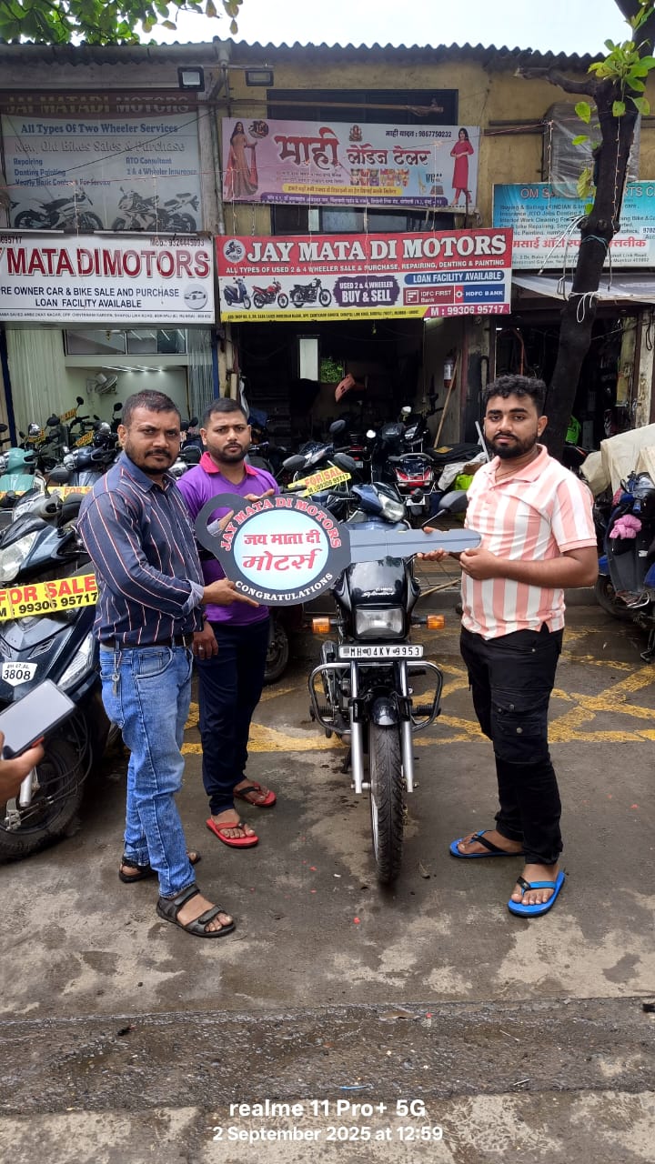 Motorbike Deals - JAY MATA DI MOTORS