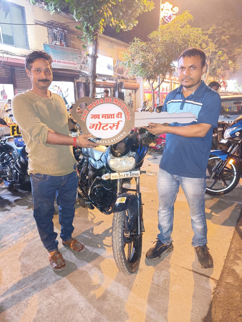 Bike Collection - JAY MATA DI MOTORS