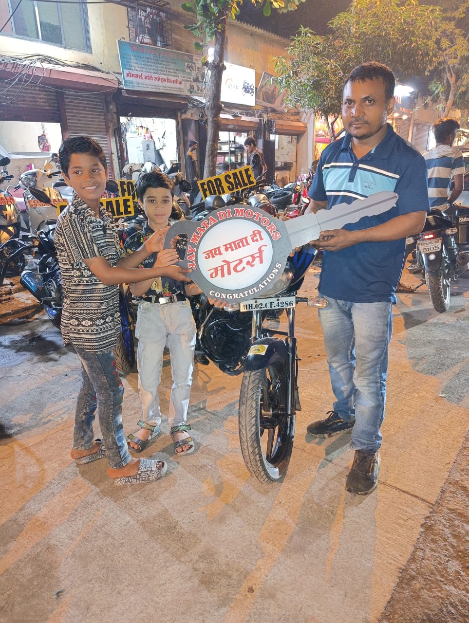 Two Wheeler Dealer - JAY MATA DI MOTORS