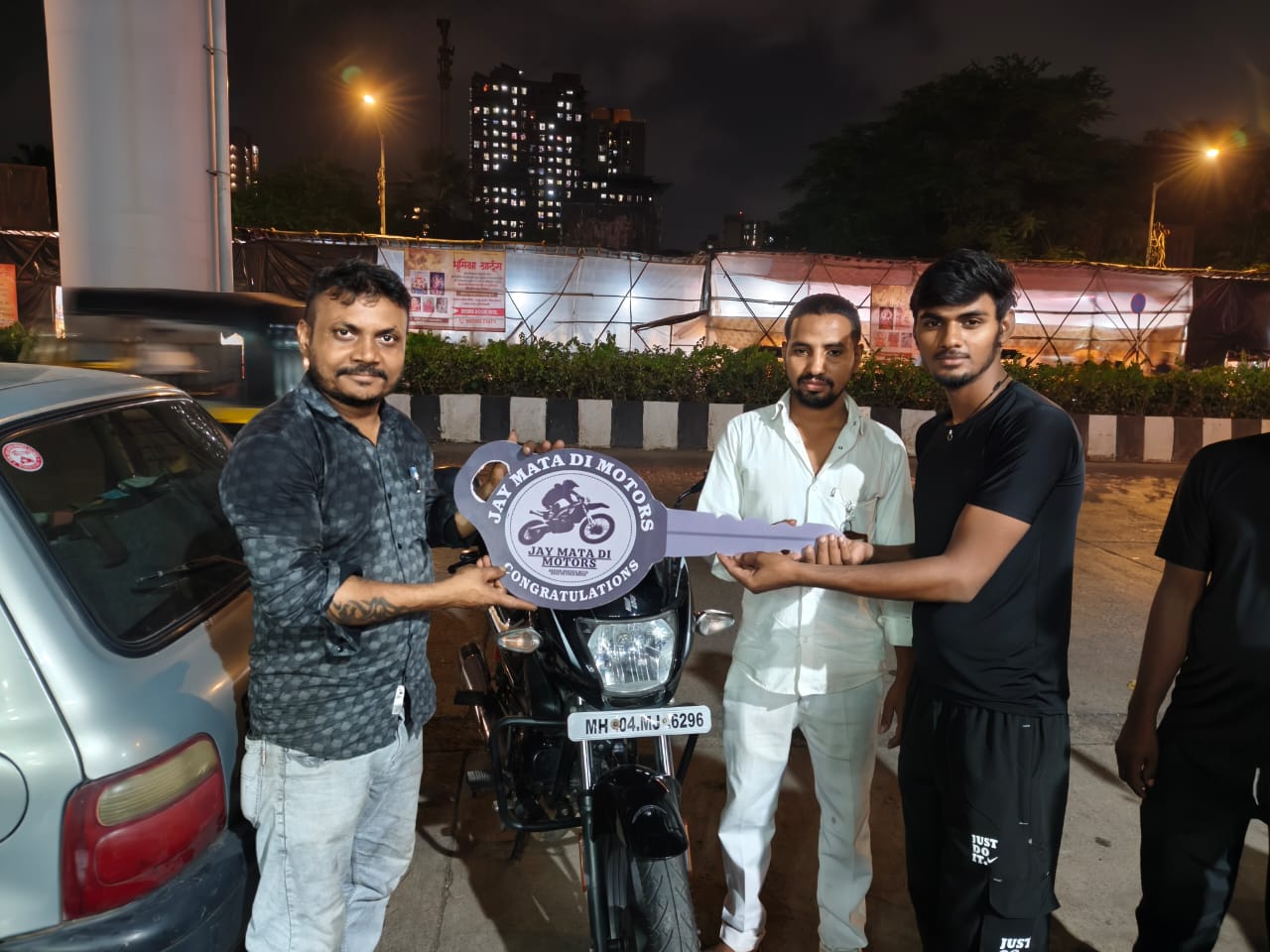 Two Wheeler Service Center