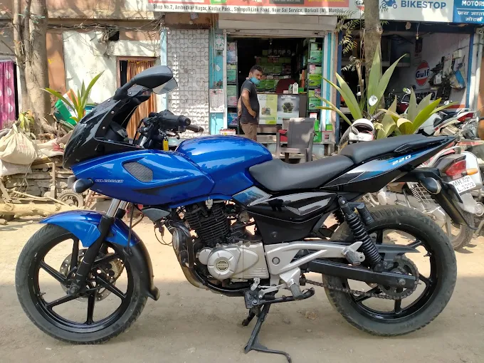 Two Wheeler Service Center