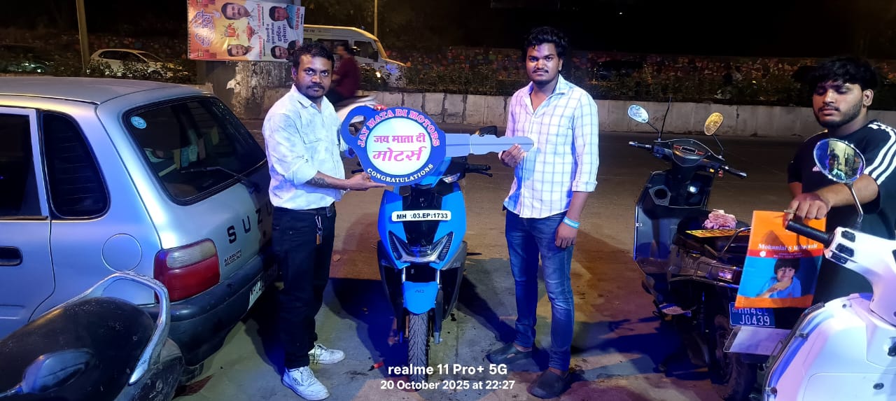 Bike Service Center - JAY MATA DI MOTORS