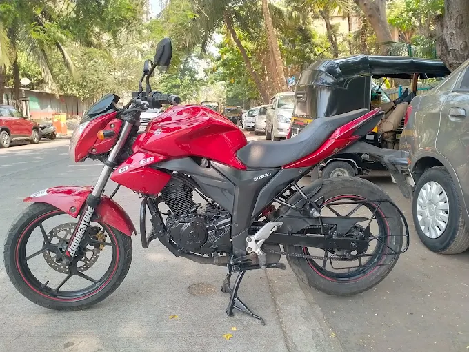 Pre-Owned Bikes and Scooters