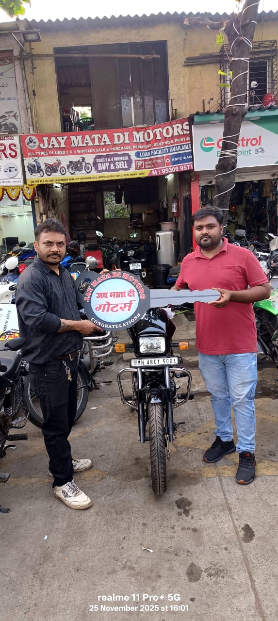 JAY MATA DI MOTORS Collection